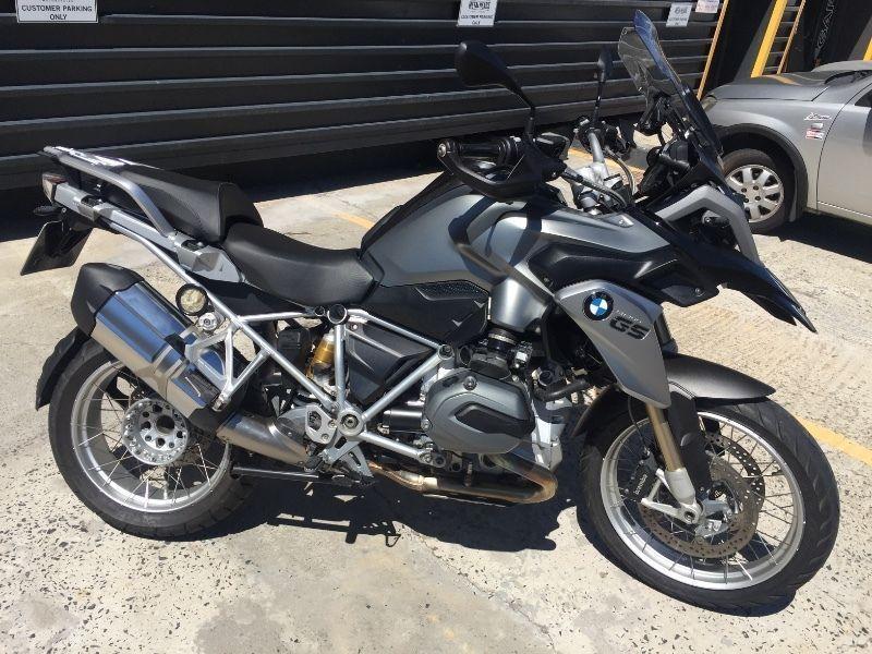 2014 BMW R-Series