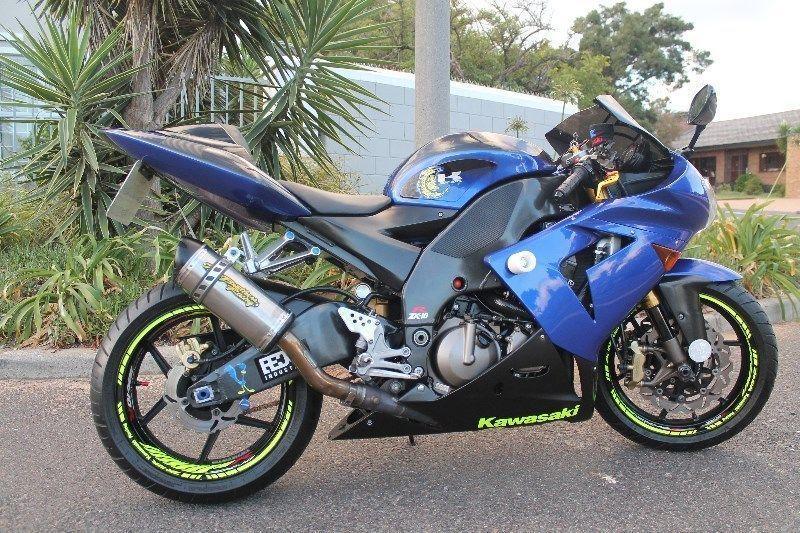 2004 Kawasaki Ninja