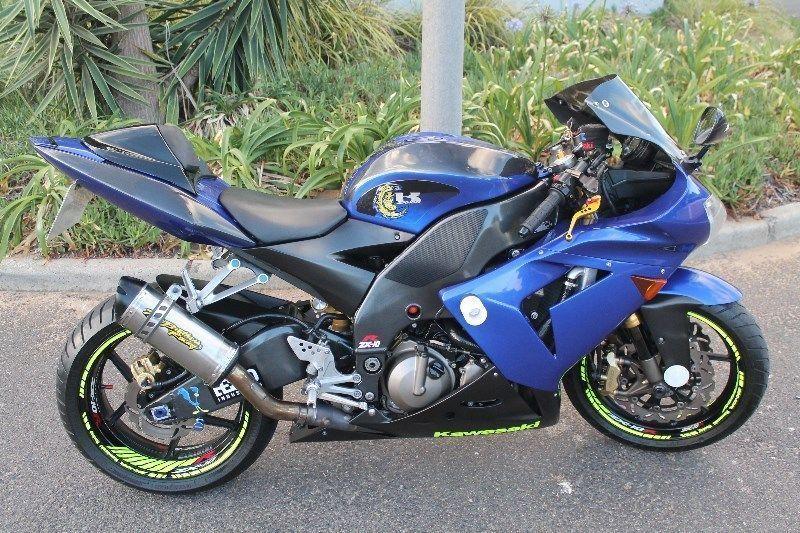 2004 Kawasaki Ninja