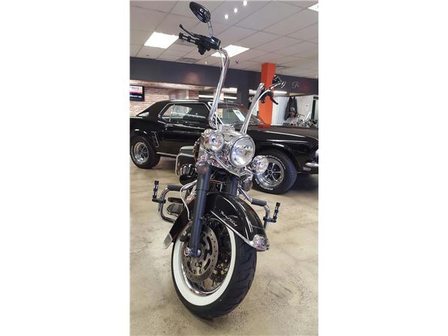 Harley-Davidson ROAD KING with 12000km available now!