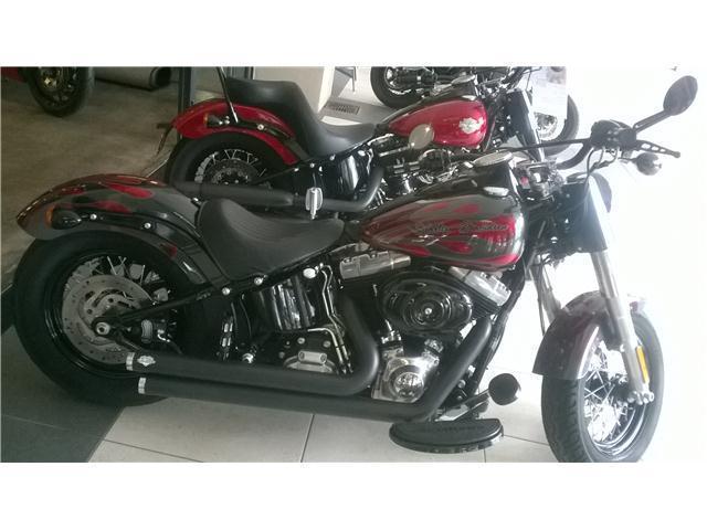 Limited Edition 2014 Harley-Davidson Softail Slim for sale!