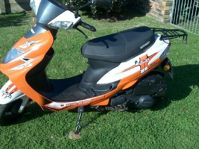 2013 Scooter Other