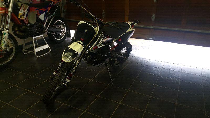 125 cc pit bike 2015 model