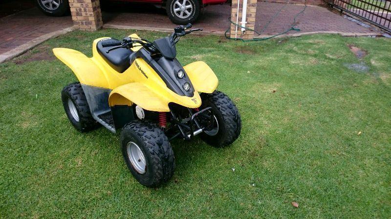 Kid's quadbike R6500