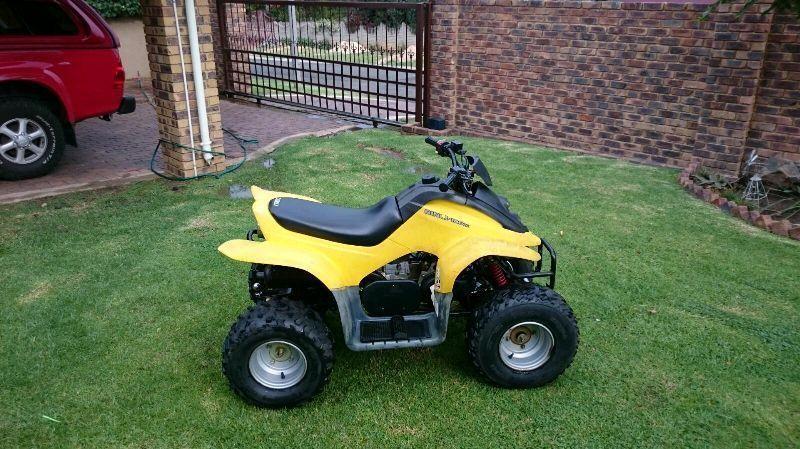 Kid's quadbike R6500