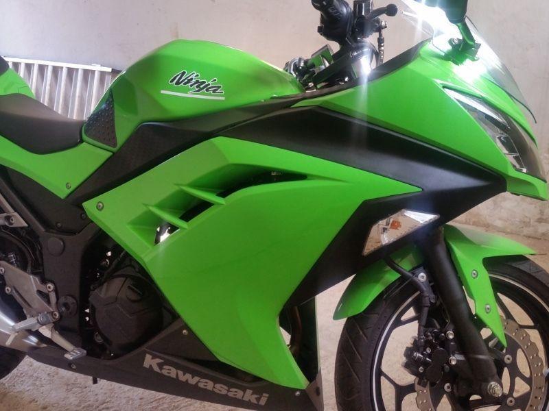 2015 Kawasaki Ninja 300 For Sale