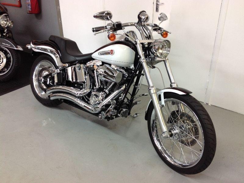 Harley-Davidson FX Custom