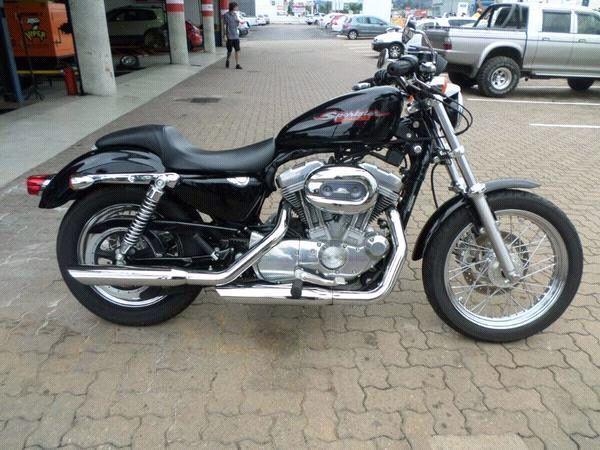 Harley Davidson Sportster Immaculate condition