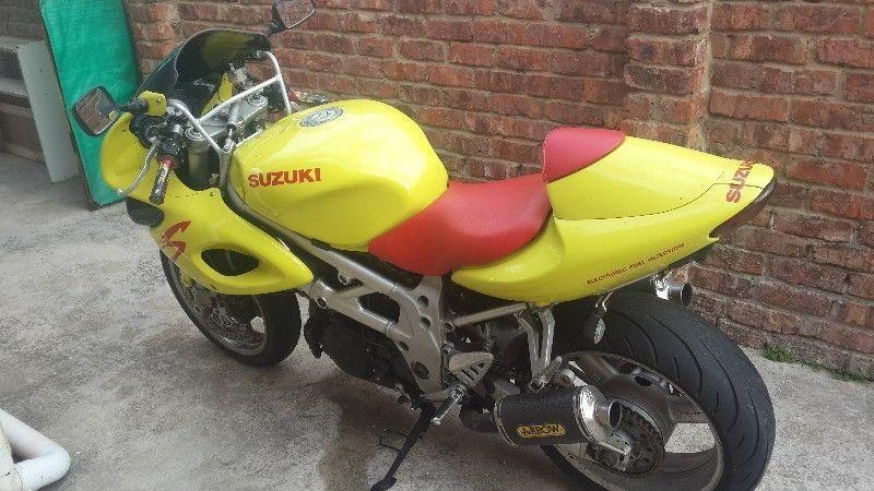 1997 Suzuki Other
