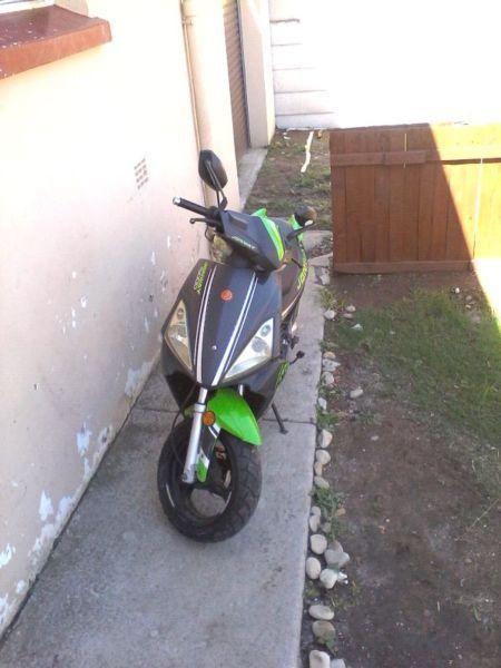 Jonway scooter 150cc for sale