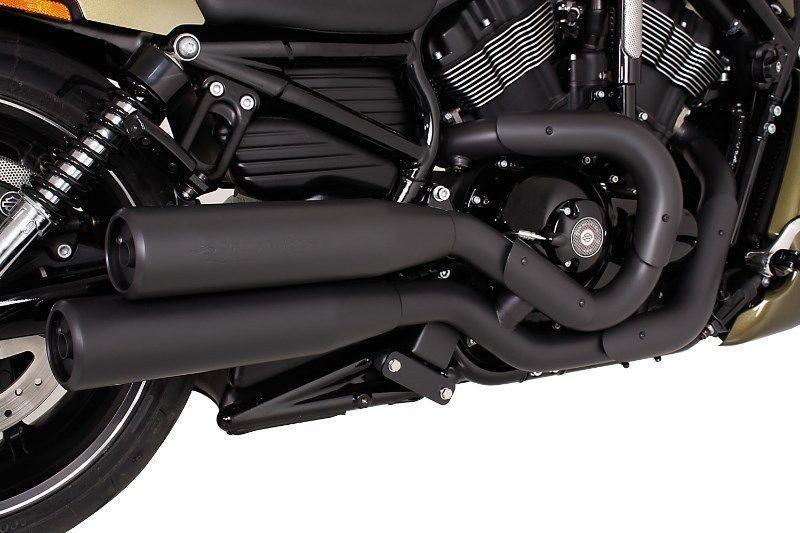 2007 - 2016 Harley-Davidson VRSC Night Rod / Night Rod Special REMUS Racing exhaust System