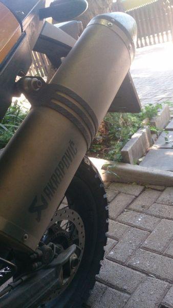 2008 BMW F800 GS