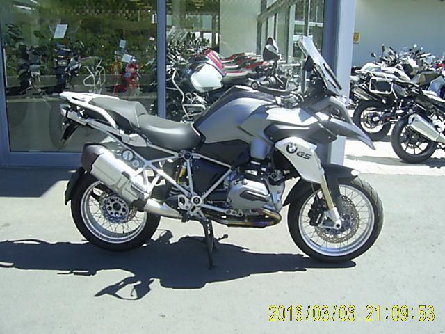 BMW R 1200GS-LC-K50-Donford BMW Motorrad-Stellenbpsch