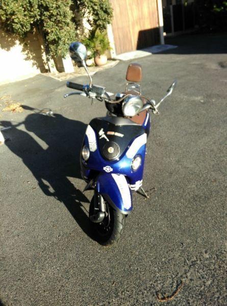 2014 Scooter Other