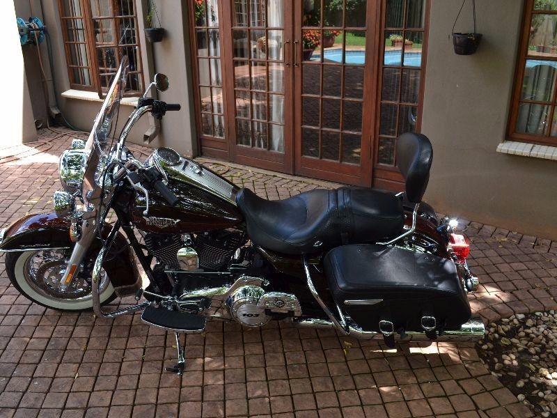 2011 Harley-Davidson Touring Road King