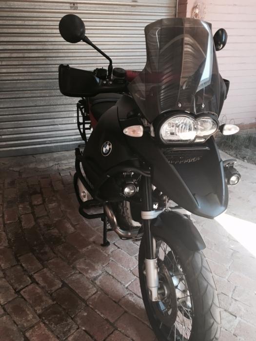 2006 Bmw R1200Gs
