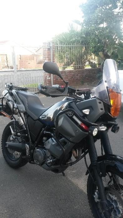 2010 Yamaha XTZ 660 Tenere
