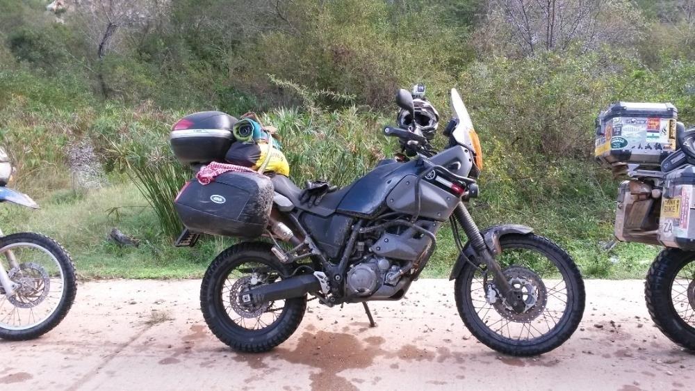 2010 Yamaha XTZ 660 Tenere