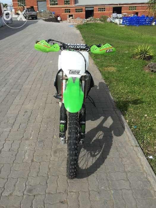 Kx 250f