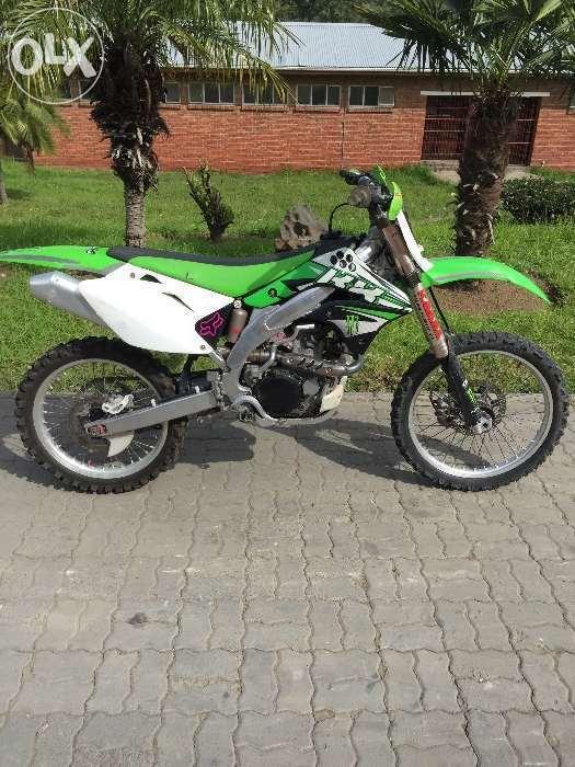 Kx 250f