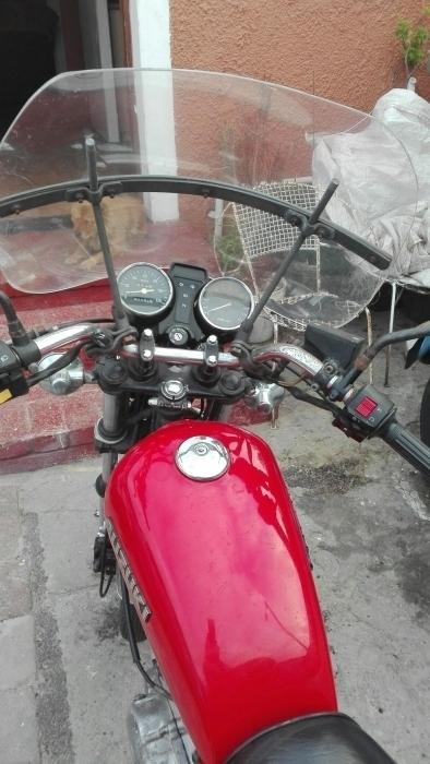 Suxuki gn 250cc for sale