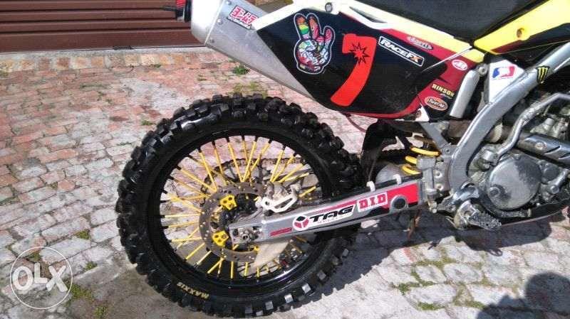 Suzuki Rm-z 250