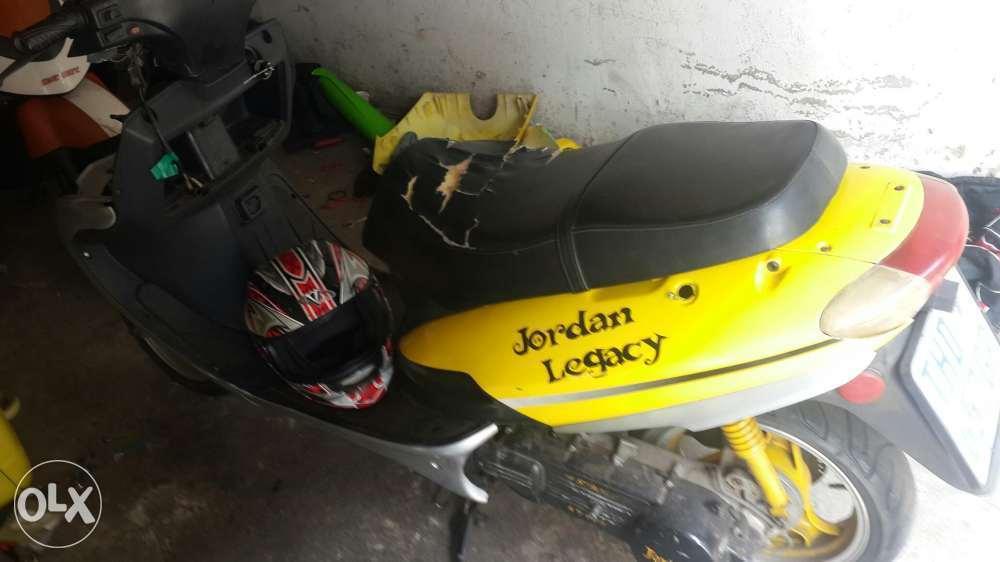 Jordan Legacy 150 scooter spares