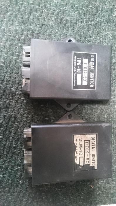 Motorcycle CDI s and ECUs for sale