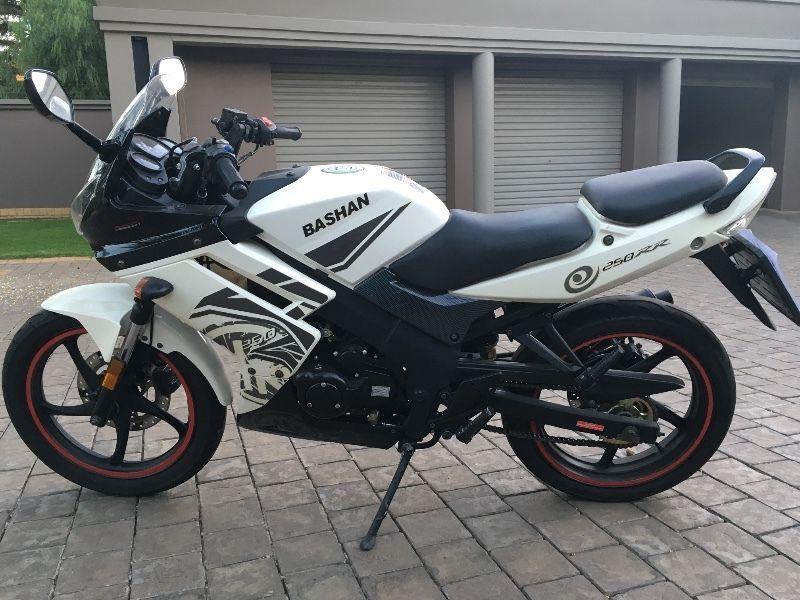 Bashan 250cc 2013