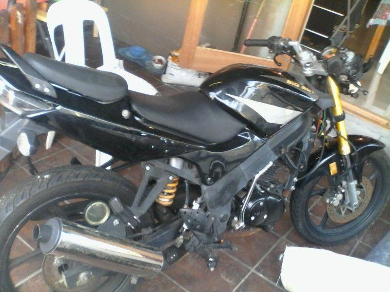 2012 GPR125 For Sale (spares)