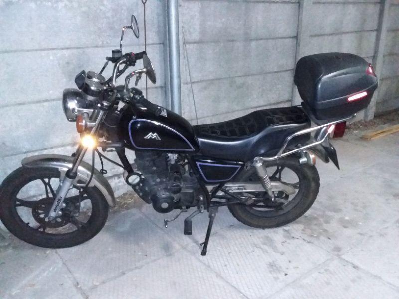 Motomia forsale