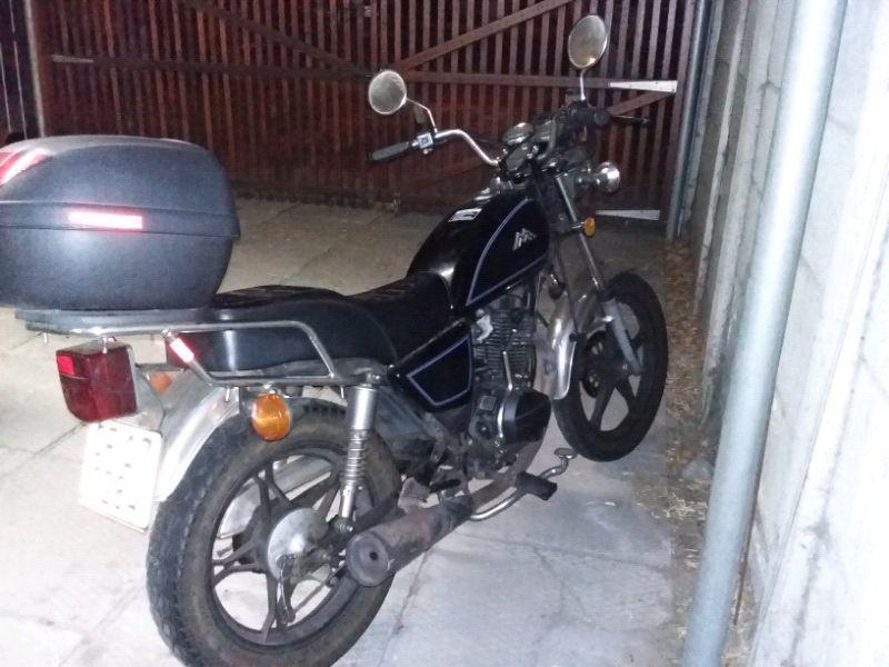 Motomia forsale