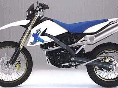 2006 BMW G650 Xchallanger