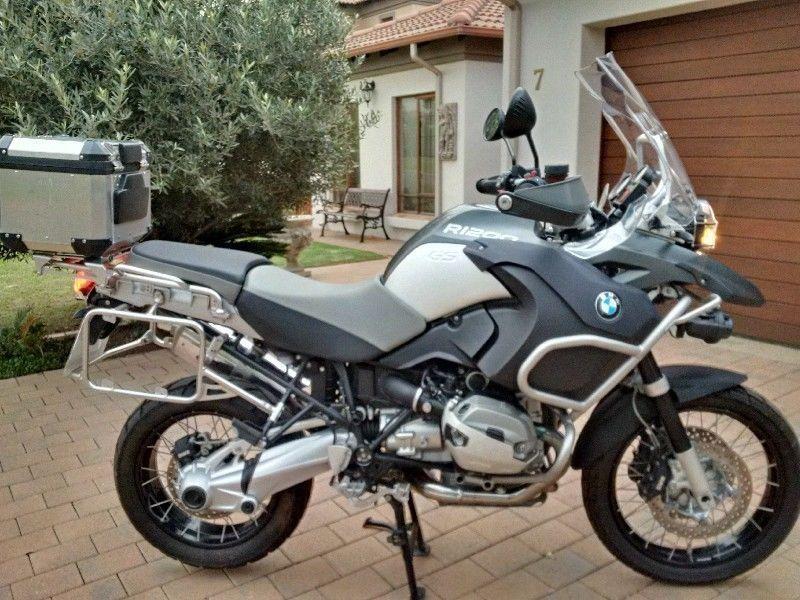 BMW R 1200