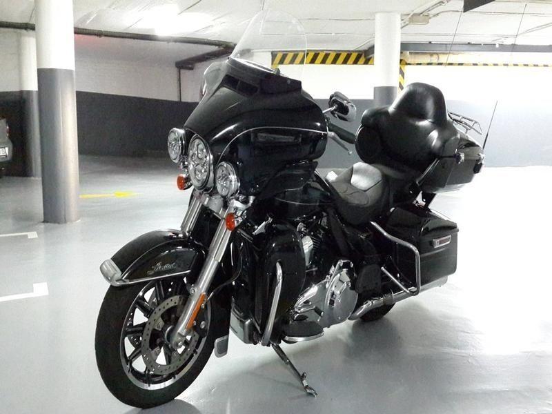 2014 Harley Davidson Touring Ultra Limited