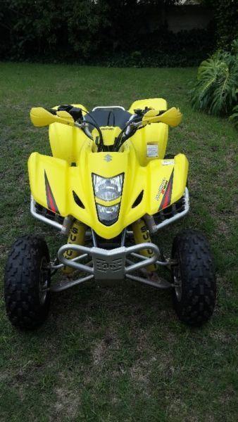 Suzuki Ltz 400 2006