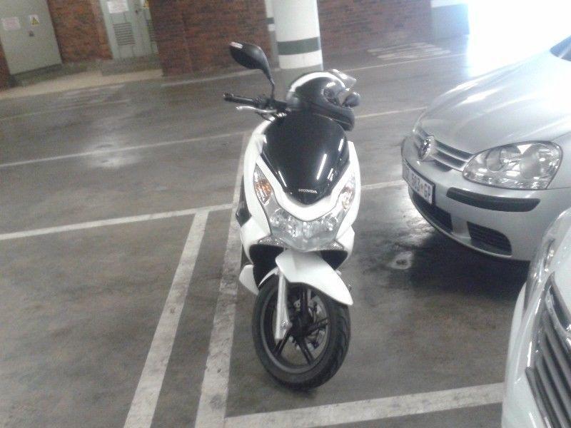 Honda Pcx 150 good condition