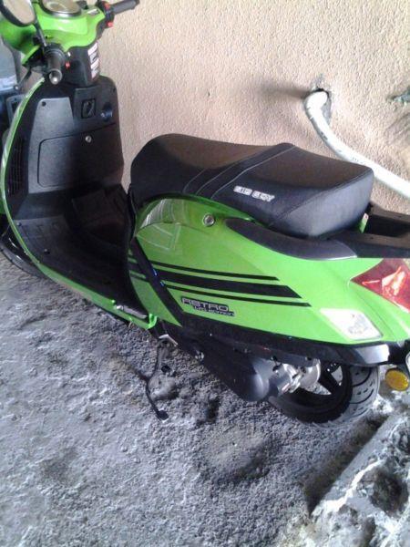 2015 Scooter Other