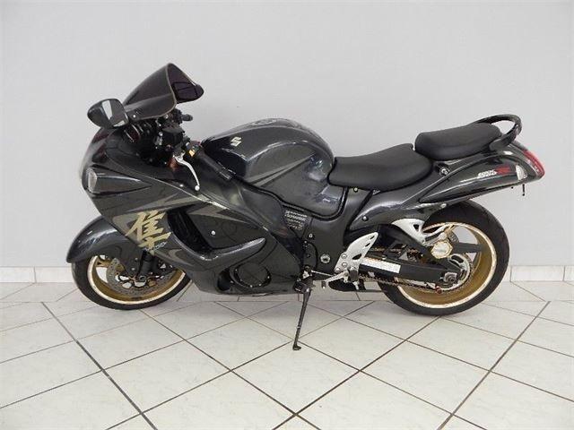 2008 Suzuki GSX 1300 R