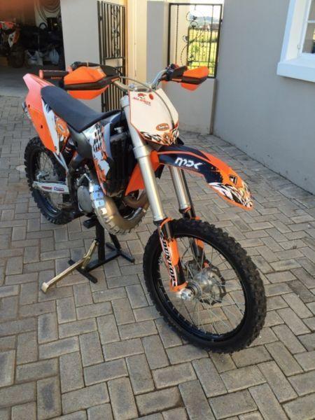 KTM 250