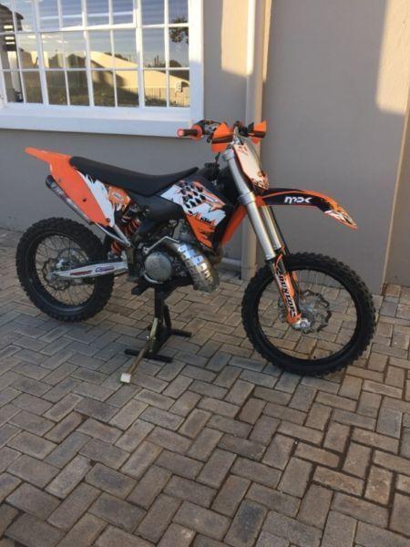 KTM 250