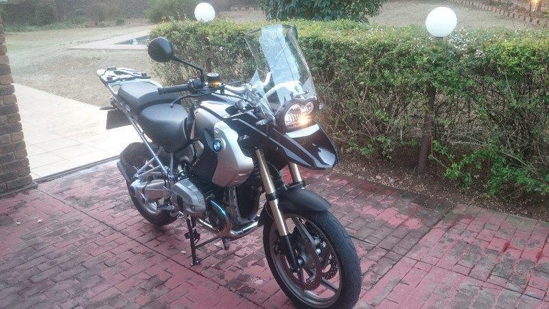 BMW GS 1200