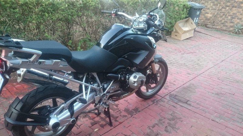 BMW GS 1200
