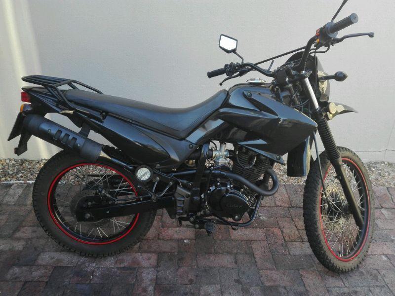 200cc GoMoto X-act immaculate Condition Low Mileage