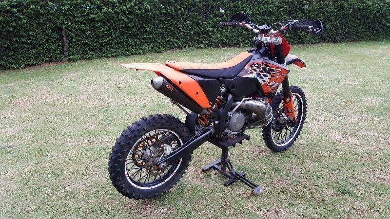 KTM XC-W 250 for sale or to swop for XC-W 200