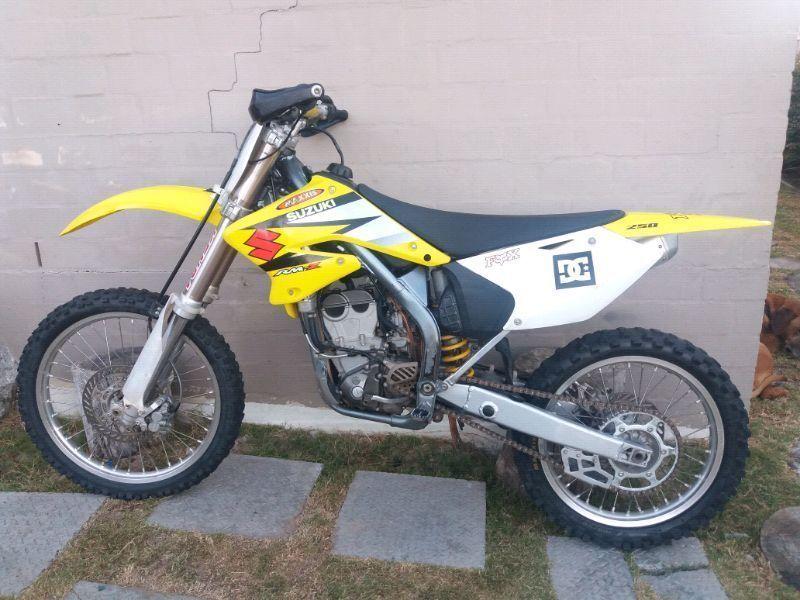 Suzuki RM-Z 250