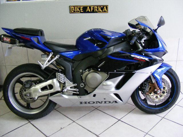 2006 HONDA CBR 1000RR ON SALE @ BIKE AFRICA
