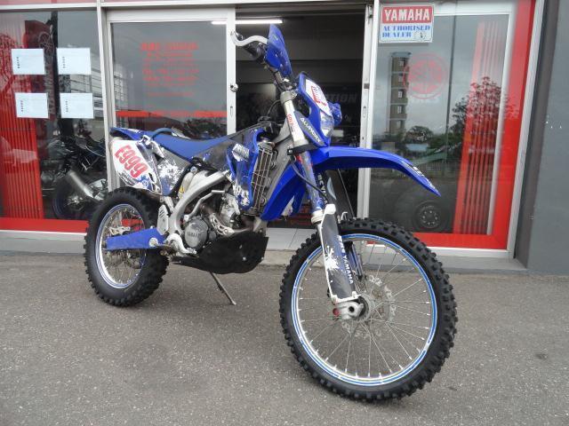 2009 Yamaha WR 290 F For Sale