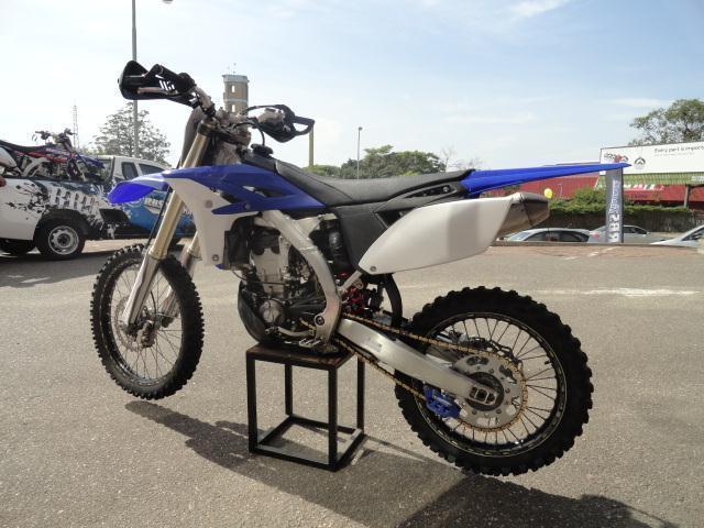 2011 Yamaha YZ 290 F For Sale