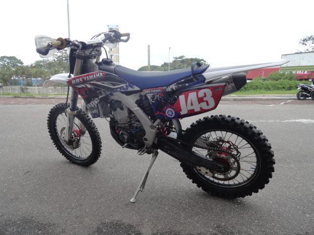 2012 Yamaha YZ 290 F Enduro Spec For Sale